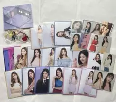 IZ*ONE ウンビ　グッツ　アイズワン　生写真　まとめ売り