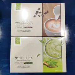 専用！DIANAセルディア計2箱 抹茶ラテ2箱 DIANAセルディア計2箱抹茶ラテ - メルカリ