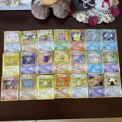 ポケカ 旧裏 キラカード まとめ売り No68 - メルカリ