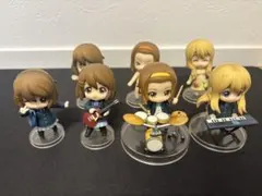 g870-35 けいおん！ ねんどろいどぷち 6体セット シークレット入り