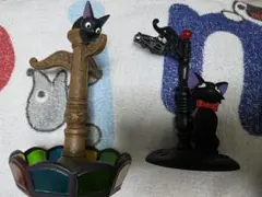 ジブリ 魔女の宅急便 シジ 置物 小物入れ アクセサリーケース 新品未