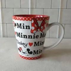 ミッキー　ミニー　マグカップ　東京ディズニーリゾート