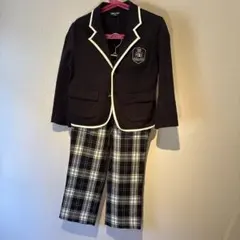 COMME CA ISM フォーマルスーツ 110A