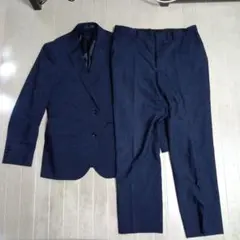 Le Chic ルシック　メンズ ネイビー ビジネススーツ セットアップ　M-Lのサムネイル