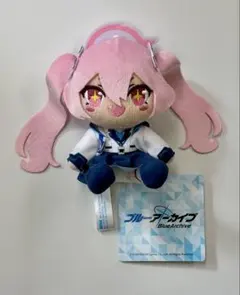 ブルーアーカイブ ミニぬいぐるみ vol.6 コユキ 1種のサムネイル