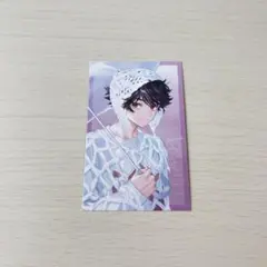 にじさんじ SUISAIRAIN 酒寄颯馬 チェキ