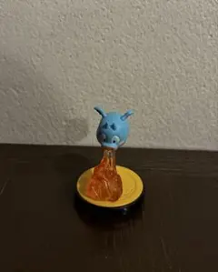 スナックワールド　フィギュア　デタフィグ ブタ子