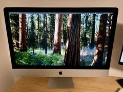 アップルiMac2019Retina5K27インチ512GBSSD40GBメモリ