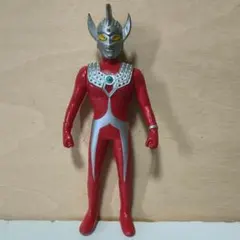 美品 当時物 ブルマァク 面取れソフビ ウルトラマンゾフィー ヒーロー