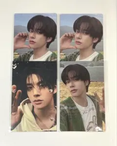 enhypen ジェイク トレカ orange blood セット