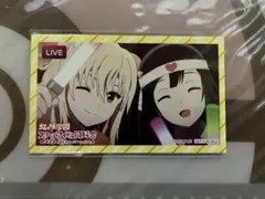 虹ヶ咲 お台場 ゲーマーズ メモリーズスナップ 2期 12話