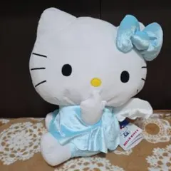 サンリオ ハローキティ りんご柄 浴衣 希少 レア ぬいぐるみ 当時物