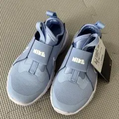 新品NIKE フレックスランナー　17cm キッズスニーカー