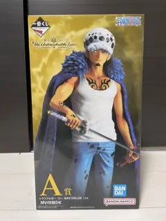 一番くじ ワンピース A賞 トラファルガー・ロー MASTERLISE