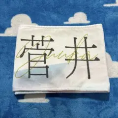 櫻坂46 菅井友香 推しメンタオル タオル BAN - メルカリ