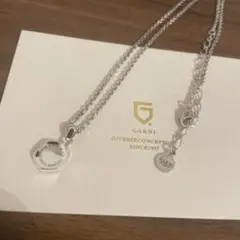 GARNI ガルニ DC Stamp Pendant スタンプペンダント