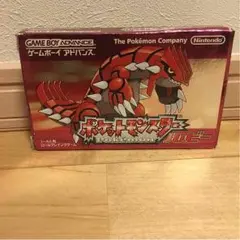 ポケットモンスター ルビー