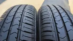 BRIDGESTONE ECOPIA EP150 155/65R14 2本のサムネイル