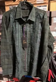 2026年最新】rebuild by needles シャツの人気アイテム - メルカリ