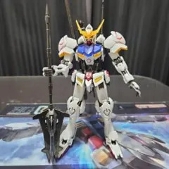 MG ガンダムバルバトスルプス 組み立て済み ジャンク品 - メルカリ