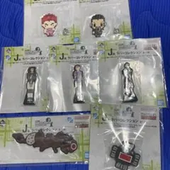 一番くじ HUNTER×HUNTER J賞 ラバーコレクション 5点セット - メルカリ