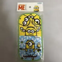 ミニオンズ　タオルハンカチ