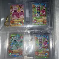 アイカツ　グッズコレクション3 有栖川おとめ　北大路さくら