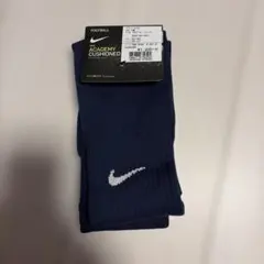 新品タグ付　NIKE DRI-FIT サッカー　ソックス　25-27cmサイズ
