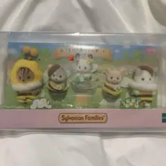 【新品•未使用】シルバニアファミリー⭐️まとめ売り⭐️ シルバニアファミリー お人形 9体 まとめ売り - メルカリ