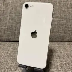 iPhone SE 第2世代 ホワイト 64gb SIMフリー バッテリー新品