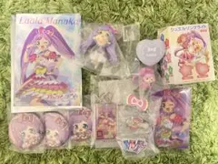 アイカツ×プリパラ プリパラ 真中らぁら グッズ まとめ売り