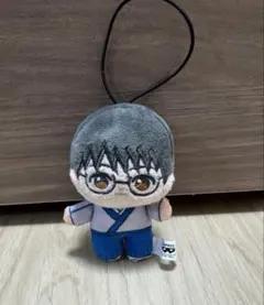 銀魂　ほわぬい　志村新八　マスコット