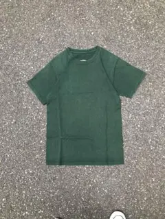 Champion チャンピオン Tシャツ グリーン S オーバーサイズ