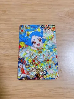 ひみつのアイプリ アイプリ アニマルバズリウムタイガー ビビ