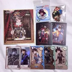 第五人格★探鉱者&フールズゴールド10点セット