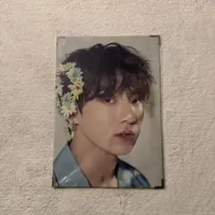 BTS グク トレカ プレミアムフォト