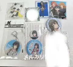 俺ガイル　雪ノ下雪乃　ぽんかん⑧ 缶バッジ　2点　レア 俺ガイル 雪ノ下雪乃 TSUTAYA 缶バッジ ぽんかん⑧ レア - メルカリ