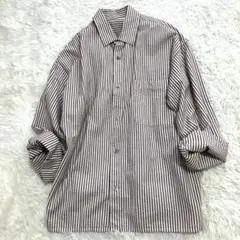 ギャルリーヴィー トゥモローランド コットンシアサッカー ワイドスリーブシャツ