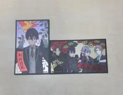 ろふまおせんべい ステッカー　剣持刀也　集合