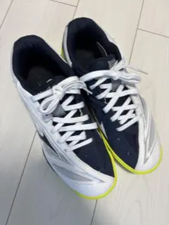 卓球シューズ　ウェーブメダル6 27.5cm