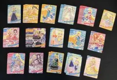 ひみつのアイプリ　みつきノーマルカードセット