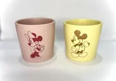 【レア】Coca-Cola ディズニー マグカップ 2個セットオマケ付き