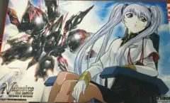 クルセイド　機動戦艦ナデシコ　プレイマット　ラバーマット 英雄伝説 黎の軌跡]ラバーマット（シズナ・レム・ミスルギ）