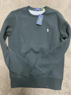 Polo Ralph Lauren ダークグレー トレーナー XS