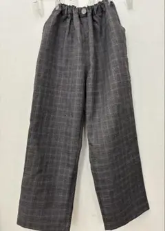 devilock ロングパンツ　130cm
