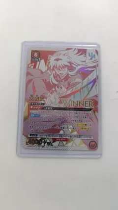 ユニオンアリーナ マクロス フレイアヴィオン ユニオンレア WINNER 未