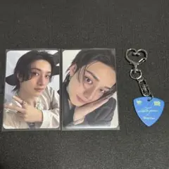 straykids スキズ　ソウルコン　stayzone トレカ　キーリング