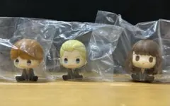ハリー・ポッターキャラクター フィギュア 3体セット