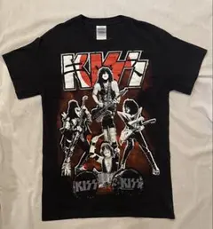 kiss tシャツ