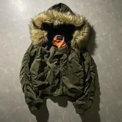 フライトジャケット MA-1